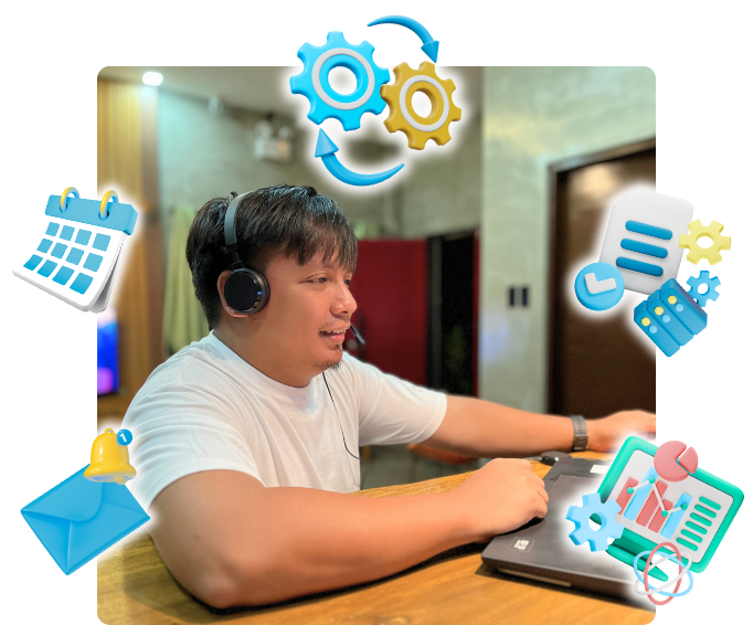 Client Support Slider Photo