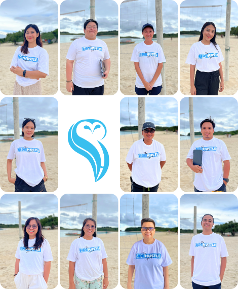 The Side Hustle Squad Team Members